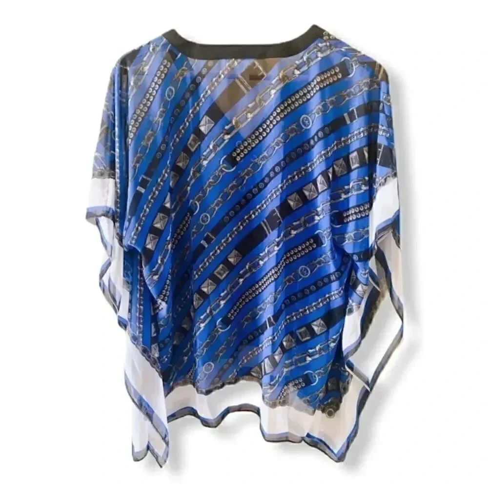 Michael  Kors Womens Swimming Cover Up